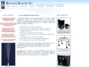 Website Snapshot of Elemental Scientific, Inc.