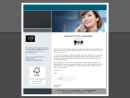 Website Snapshot of Ics Corporation