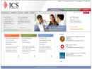 Website Snapshot of Ics Nett Inc