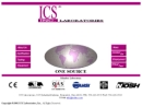 Website Snapshot of INTERNATIONAL CERTIFICATION SERVICES, INC