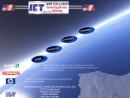 Website Snapshot of INTERNATIONAL COMPUTER TECH