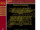 Website Snapshot of ICU TRANSPORTATION INC