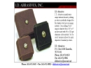 Website Snapshot of I. D. Abrasives, Inc.
