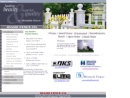 Website Snapshot of Idaho Fence Co., Inc.