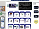 Website Snapshot of ID CARD SYSTEMS INC