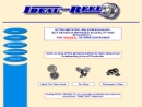 Website Snapshot of IDEAL REEL CO