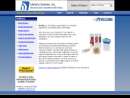 Website Snapshot of Identification Systems, Inc