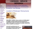 Website Snapshot of I Design