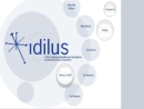 Website Snapshot of Idilus, LLC
