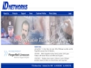 Website Snapshot of ID Networks, Inc.