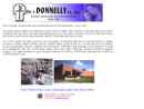 Website Snapshot of I DONNELLY & CO INC