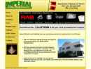 Website Snapshot of IMPERIAL ELECTRIC & LIGHTING, I