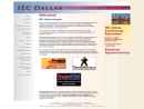 Website Snapshot of Independent Electrical Contractors-Dallas Chapter