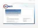 Website Snapshot of INTERSTATE ELECTRONIC SYSTEMS LLC