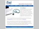 Website Snapshot of IFED LLC