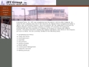 Website Snapshot of Industrial Fence, Inc.