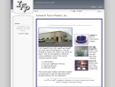 Website Snapshot of Industrial Fluoro-Plastics, Inc.