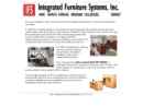 Website Snapshot of INTEGRATED FURNITURE SYSTEMS INC