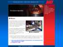 Website Snapshot of Induction Heat Treating Corp.