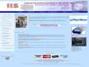 Website Snapshot of Industrial Instrumentation Services, Inc.