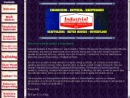 Website Snapshot of Industrial Insulation & Sheet Metal, Inc.
