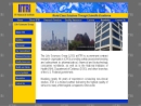 Website Snapshot of IIT Research Institute Corp.