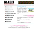 Website Snapshot of Image Ink, Inc.