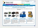 Website Snapshot of Image Labs International