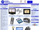 Website Snapshot of IMAGING PRODUCTS INTERNATIONAL