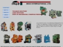 IMCO INTERNATIONAL LTD.