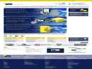 Website Snapshot of IMEC TECHNOLOGIES, INC.