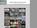 Website Snapshot of IMAGE FUSION SYSTEMS RESEARCH