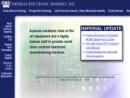 IMPERIAL ELECTRONIC ASSEMBLY, INC.