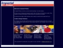 Website Snapshot of Imperial Printers, Inc.