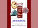 Website Snapshot of Imperial Glass Structure Co.