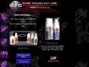 Website Snapshot of Globe Technology Corp.