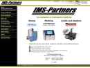 Website Snapshot of IMS-Partners