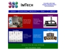 Website Snapshot of ImTech, Inc.