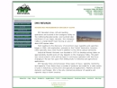 Website Snapshot of I M V Nevada