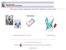 Website Snapshot of Indoor Biotechnologies, Inc.