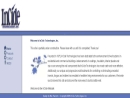 Website Snapshot of In Cide Technologies