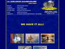 Website Snapshot of Welding Warehouse, The