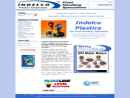 Website Snapshot of INDELCO PLASTICS CORPORATION