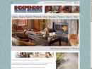 Website Snapshot of INDEPENDENT FLOOR COVERING OF PORT HURON, INC.