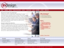 Website Snapshot of INDESIGN, LLC