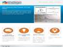 Website Snapshot of INDIGO BIOSYSTEMS INC