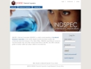 Website Snapshot of Indspec Chemical Corp.