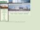 Website Snapshot of Indusco Environmental