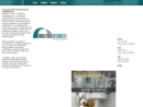 Website Snapshot of Industrial Resources Inc
