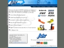 Website Snapshot of Industrial Vehicle Specialties, Inc.